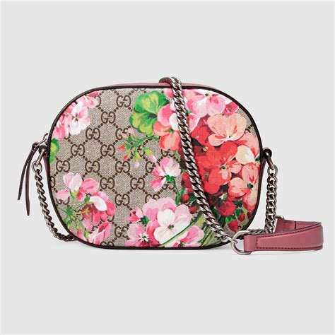 gucci floral blooms sling bag|buy gucci blooms online.